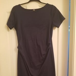 Pinkblush maternity dress